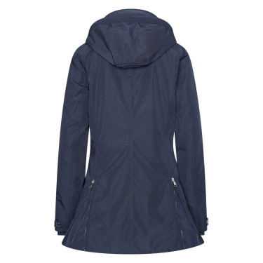 Parka Jacke Euro-Star Lajana Marineblau