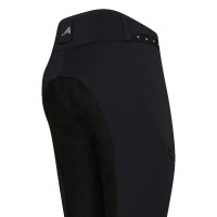 Reithose Euro-star Equitation Queen Diamond Full Sommer Schwarz Reithose Euro-star Equitation Queen Diamond Full Sommer Schwarz