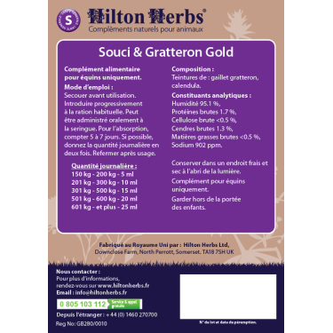 Sorge und Klebkraut Gold Hilton Herbs Sorge und Klebkraut Gold Hilton Herbs