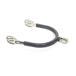 Metallsporen SS mit 4 mm Rädchen Metallsporen SS mit 4 mm Rädchen