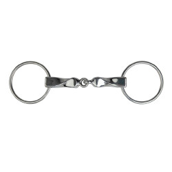 Mors 2 Ringe Metalab Magic System voll gewendelt