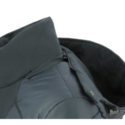 Softshell Equithème Chris Marineblau