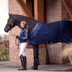 Netzdecke Back On Track Braun