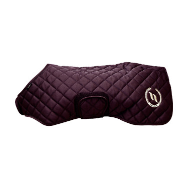 Hundemantel Back on Track® Night Collection Bordeaux Hundemantel Back on Track® Night Collection Bordeaux