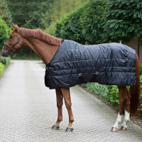 Stalldecke für Pferde Back on Track Rime Mia 160 g