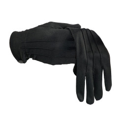 Feine Handschuhe Back on Track® Schwarz Feine Handschuhe Back on Track® Schwarz