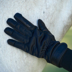 Feine Handschuhe Back on Track® Schwarz Feine Handschuhe Back on Track® Schwarz