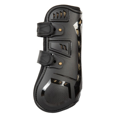 Gamaschen Back on Track® Airflow Schwarz Gamaschen Back on Track® Airflow Schwarz