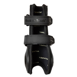 Gamaschen Back on Track® Airflow Schwarz