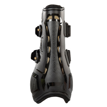 Gamaschen Back on Track® Airflow Schwarz Gamaschen Back on Track® Airflow Schwarz