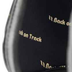 Gamaschen Back on Track® Airflow Schwarz
