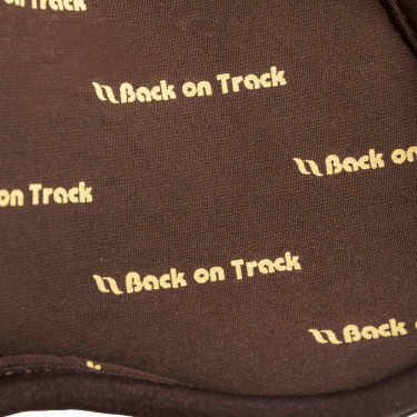 Gamaschen Back on Track® Airflow Braun