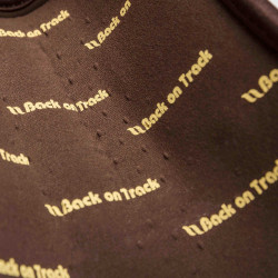 Gamaschen Back on Track® Airflow Braun