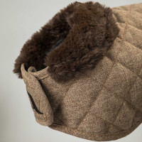 Hundemantel Back on Track® Haze Collection Braun