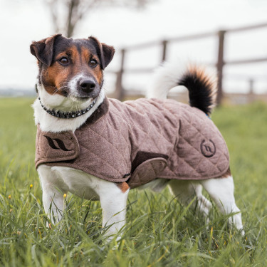 Hundemantel Back on Track® Haze Collection Hundemantel Back on Track® Haze Collection