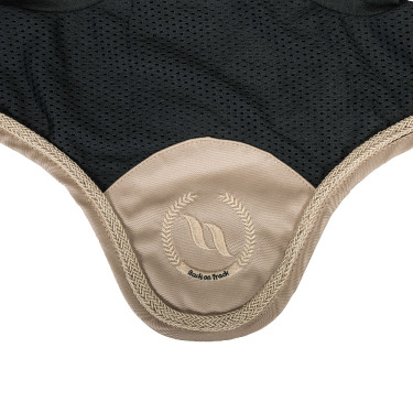 Mütze Pferd Night Collection Back On Track Champagner Beige