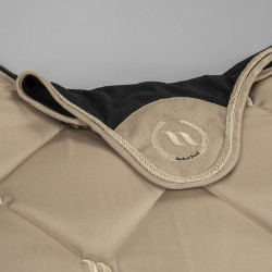 Mütze Pferd Night Collection Back On Track Champagner Beige