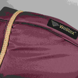 Satteldecke Dressur Night Collection Back On Track Kaffee Braun Satteldecke Dressur Night Collection Back On Track Kaffee Braun