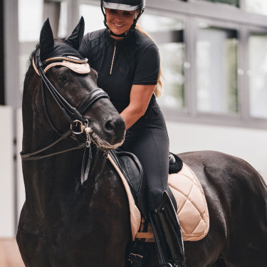 Satteldecke CSO Night Collection Back On Track Champagner Beige