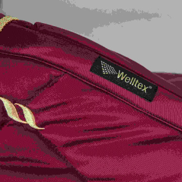 Satteldecke CSO Night Collection Back On Track Rot Satteldecke CSO Night Collection Back On Track Rot