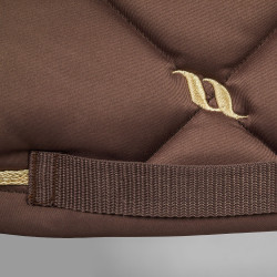 Satteldecke CSO Night Collection Back On Track Kaffee Braun