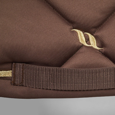 Satteldecke CSO Night Collection Back On Track Kaffee Braun