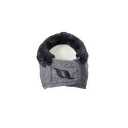 Hundemantel Back on Track® Haze Collection Grau