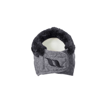 Hundemantel Back on Track® Haze Collection Grau