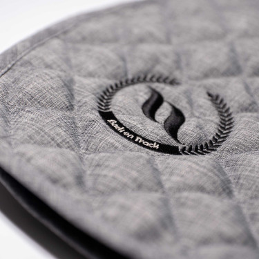 Hundemantel Back on Track® Haze Collection Grau