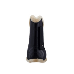 Gamaschen Caliber Horze Lammfell Gamaschen Caliber Horze Lammfell