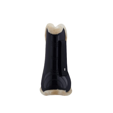 Gamaschen Caliber Horze Lammfell Gamaschen Caliber Horze Lammfell