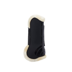 Gamaschen Caliber Horze Lammfell Gamaschen Caliber Horze Lammfell