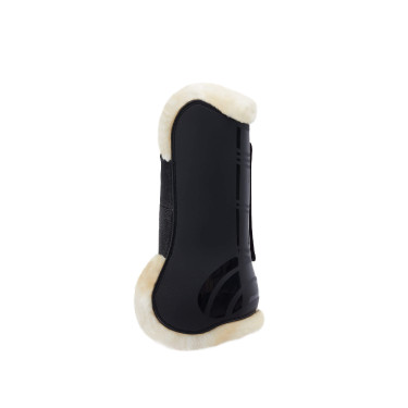 Gamaschen Caliber Horze Lammfell Gamaschen Caliber Horze Lammfell