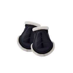 Gamaschen Caliber Horze Lammfell Gamaschen Caliber Horze Lammfell