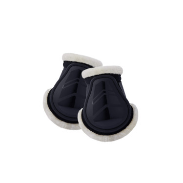 Gamaschen Caliber Horze Lammfell Gamaschen Caliber Horze Lammfell
