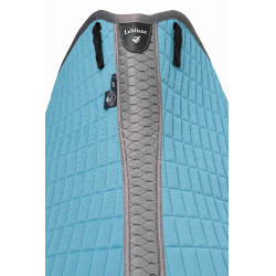 LeMieux Self-Cool Dressur Schabracke Blau LeMieux Self-Cool Dressur Schabracke Blau