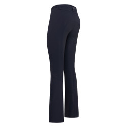 Jodhpur Reithose Euro-Star Equitation Queen FullGrip Marineblau