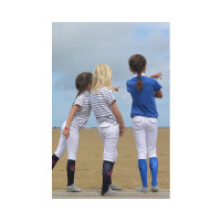 Hose Eden by PL Point Sellier Blau Hose Eden by PL Point Sellier Blau