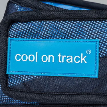 Kühlendes Bandana Cool on Track Back on Track Kühlendes Bandana Cool on Track Back on Track
