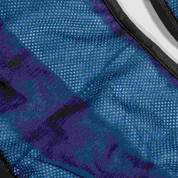 Kühlendes Bandana Cool on Track Back on Track Blau Kühlendes Bandana Cool on Track Back on Track Blau