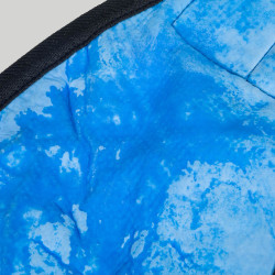 Kühlendes Bandana Cool on Track Back on Track Blau Kühlendes Bandana Cool on Track Back on Track Blau