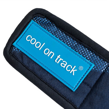 Kühlendes Bandana Cool on Track Back on Track Kühlendes Bandana Cool on Track Back on Track