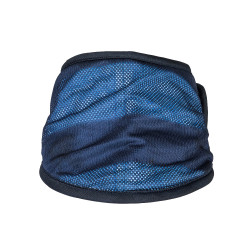 Kühlendes Bandana Cool on Track Back on Track Blau Kühlendes Bandana Cool on Track Back on Track Blau