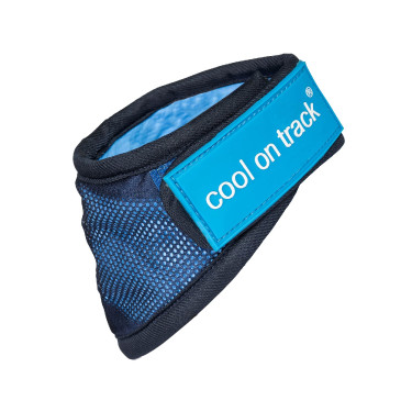 Kühlendes Bandana Cool on Track Back on Track Kühlendes Bandana Cool on Track Back on Track