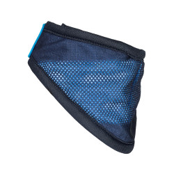 Kühlendes Bandana Cool on Track Back on Track Blau Kühlendes Bandana Cool on Track Back on Track Blau