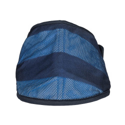 Kühlendes Bandana Cool on Track Back on Track Blau Kühlendes Bandana Cool on Track Back on Track Blau