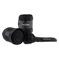 Polo-Bandagen Back on Track Schwarz