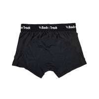 Boxershorts Mike Herren P4G Back on Track Schwarz Boxershorts Mike Herren P4G Back on Track Schwarz