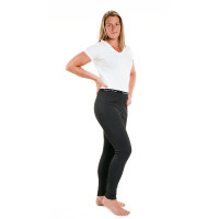 Lange Unterhose Back on Track Damen Polypropylen Schwarz