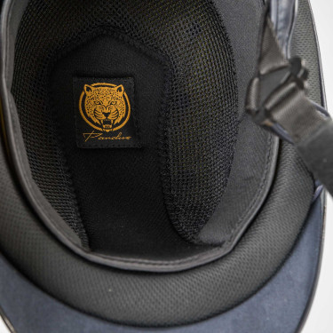 EQ3 Pardus Smooth Reithelm Back on Track mit Verstellrad Blau